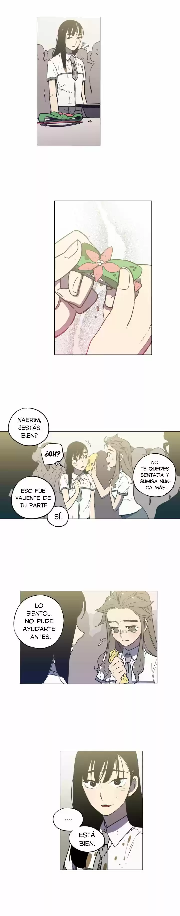 Mitsu Aji Blood - Capítulo 42 - Página 21 - LectorTMOo