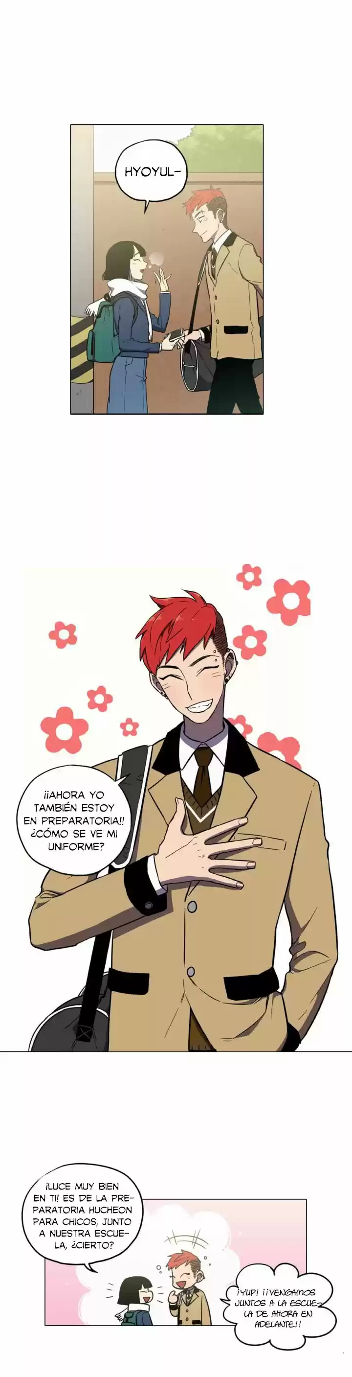Mitsu Aji Blood - Capítulo 43 - Página 4 - LectorTMOo