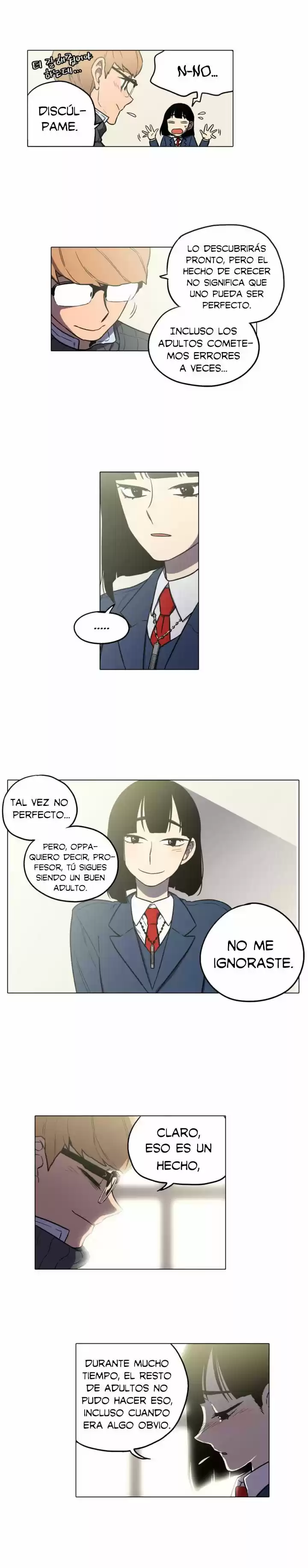 Mitsu Aji Blood - Capítulo 43 - Página 13 - LectorTMOo