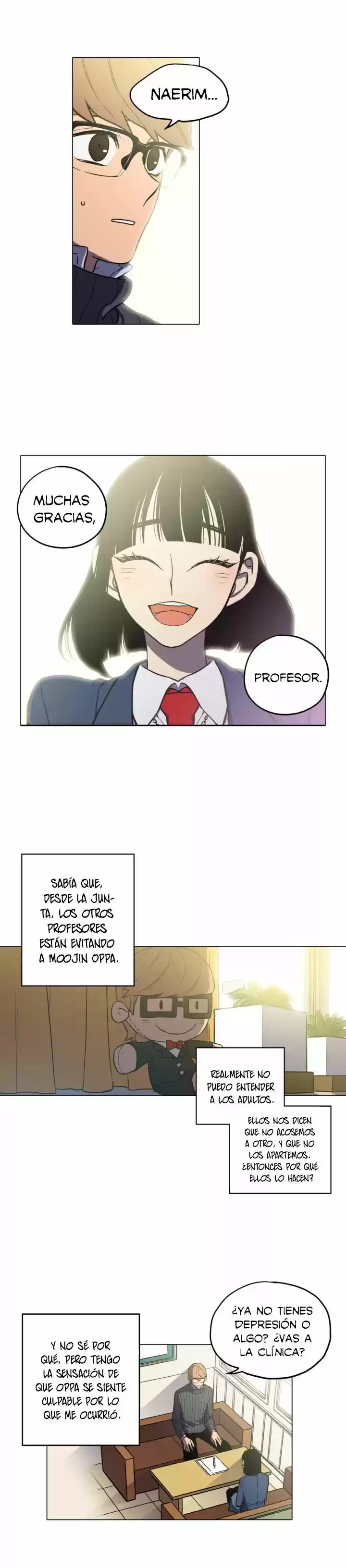 Mitsu Aji Blood - Capítulo 43 - Página 14 - LectorTMOo