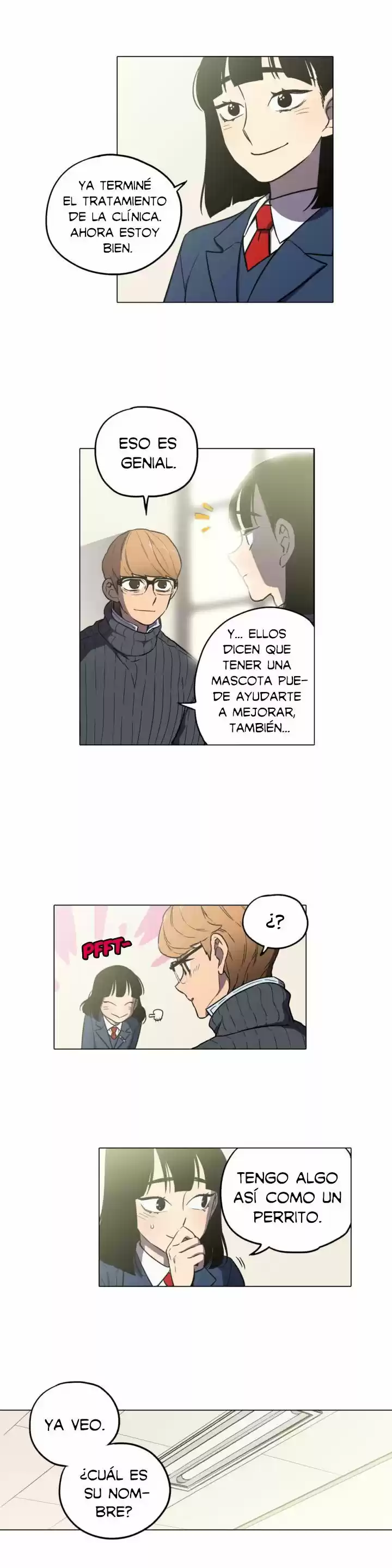 Mitsu Aji Blood - Capítulo 43 - Página 15 - LectorTMOo