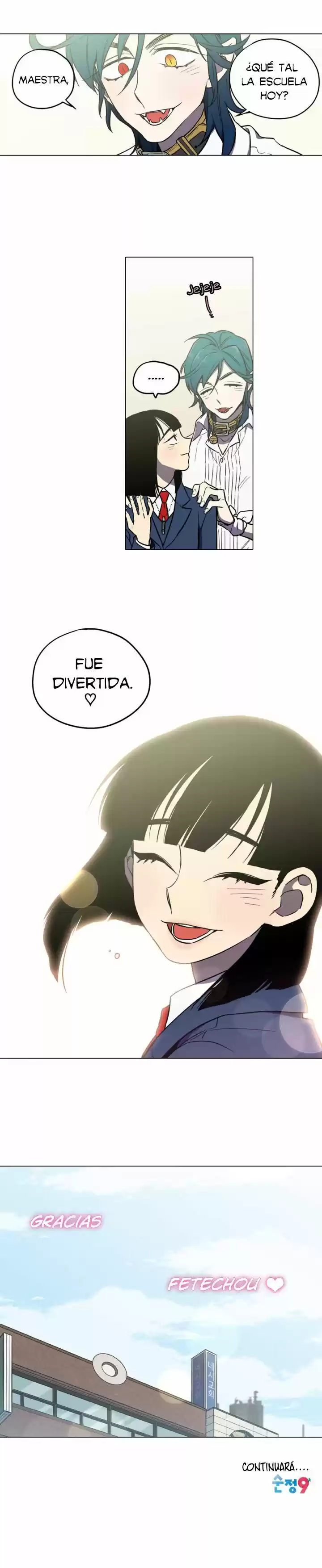 Mitsu Aji Blood - Capítulo 43 - Página 17 - LectorTMOo