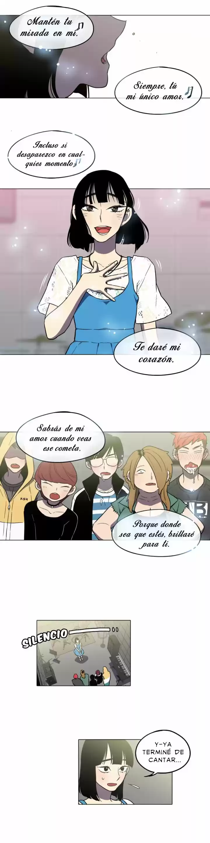 Mitsu Aji Blood - Capítulo 44 - Página 4 - LectorTMOo