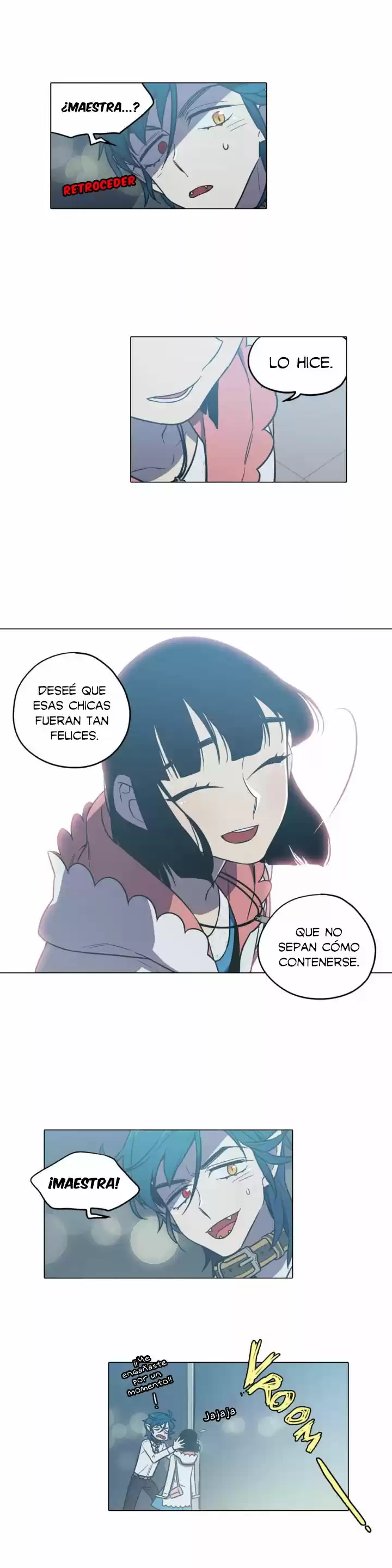 Mitsu Aji Blood - Capítulo 44 - Página 12 - LectorTMOo