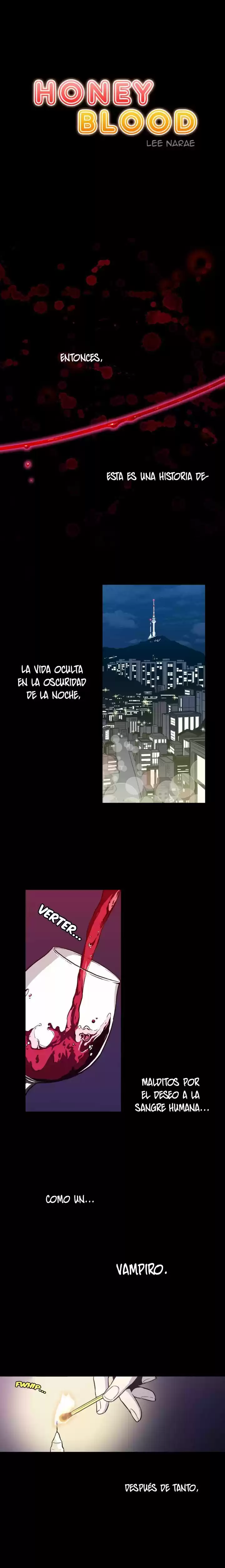Mitsu Aji Blood - Capítulo 45 - Página 3 - LectorTMOo