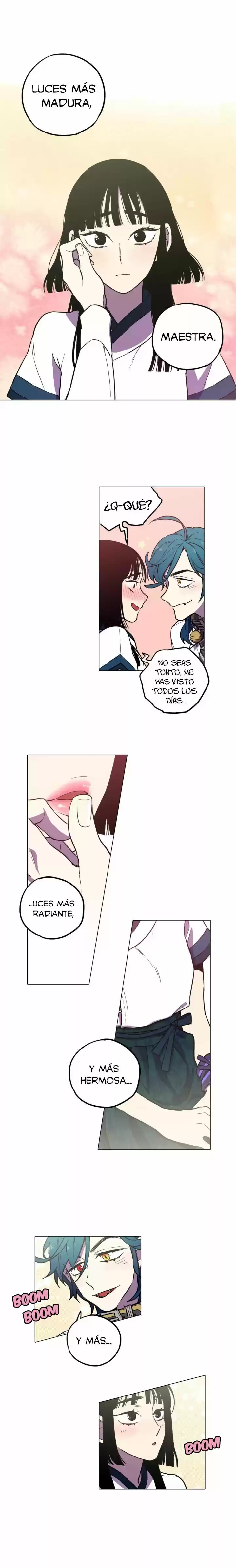 Mitsu Aji Blood - Capítulo 45 - Página 5 - LectorTMOo