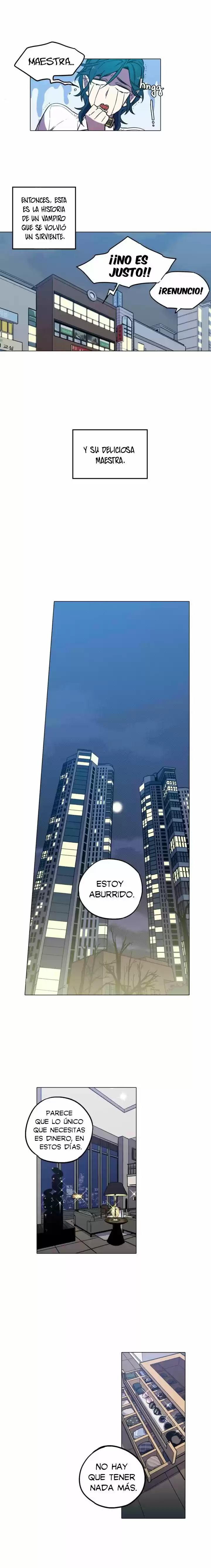 Mitsu Aji Blood - Capítulo 45 - Página 9 - LectorTMOo