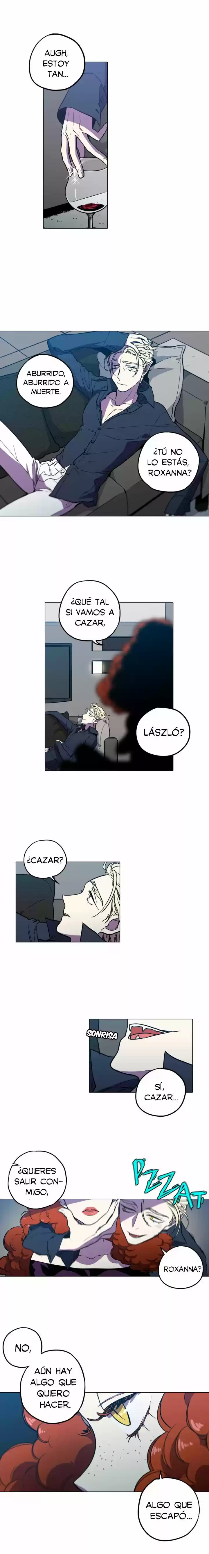 Mitsu Aji Blood - Capítulo 45 - Página 10 - LectorTMOo