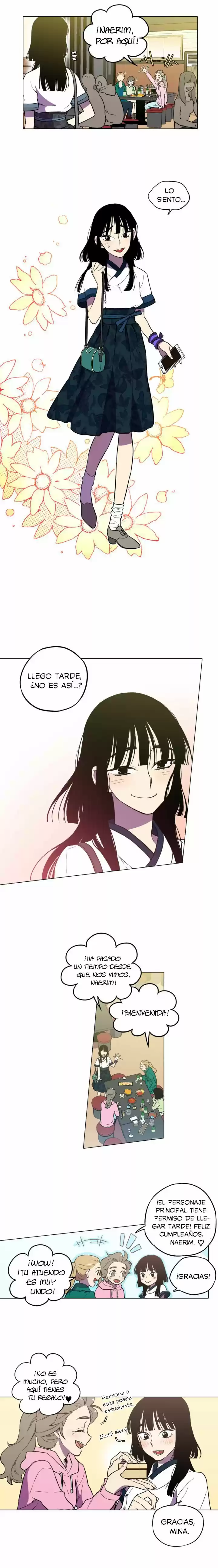 Mitsu Aji Blood - Capítulo 46 - Página 4 - LectorTMOo