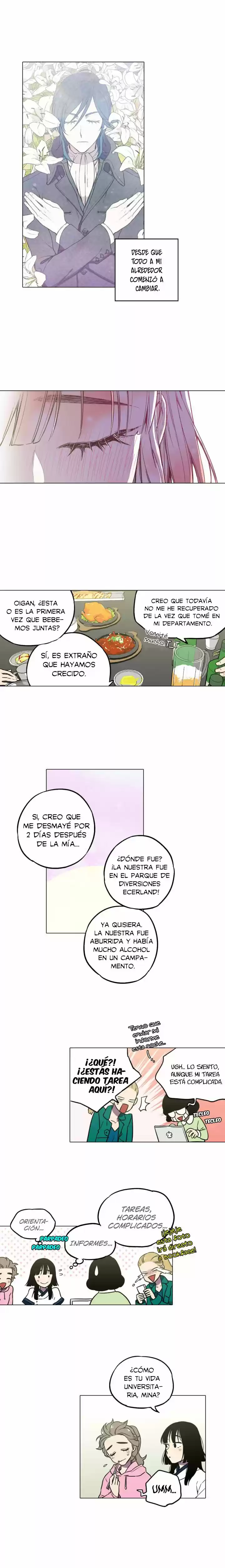 Mitsu Aji Blood - Capítulo 46 - Página 6 - LectorTMOo