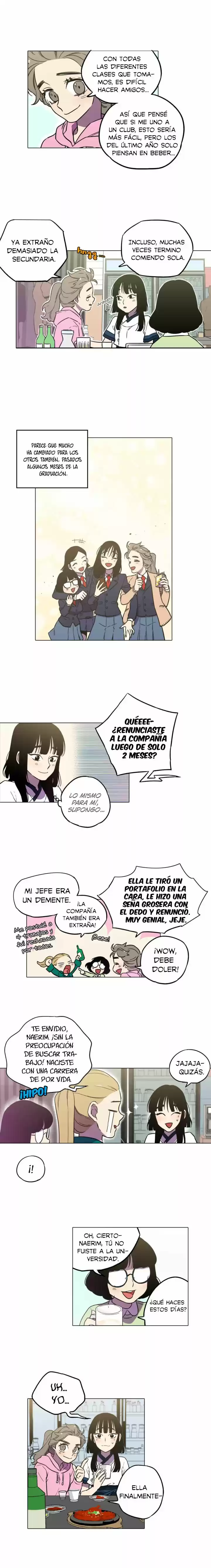 Mitsu Aji Blood - Capítulo 46 - Página 7 - LectorTMOo