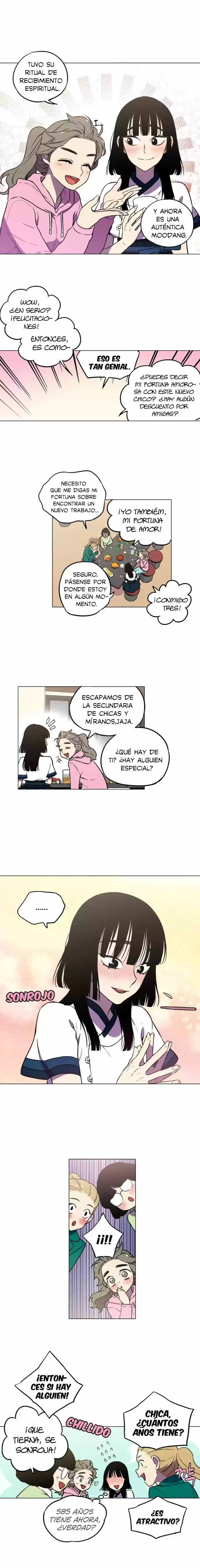 Mitsu Aji Blood - Capítulo 46 - Página 8 - LectorTMOo