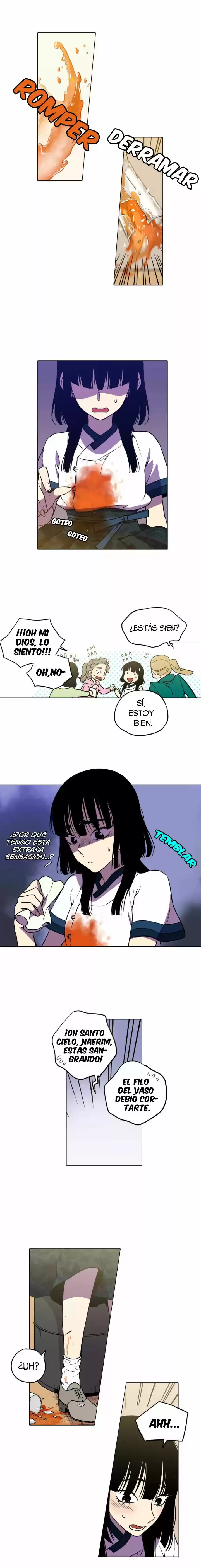 Mitsu Aji Blood - Capítulo 46 - Página 10 - LectorTMOo