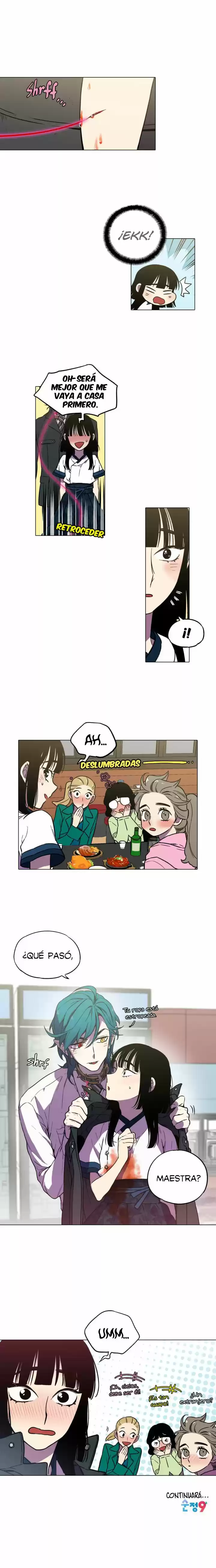 Mitsu Aji Blood - Capítulo 46 - Página 11 - LectorTMOo