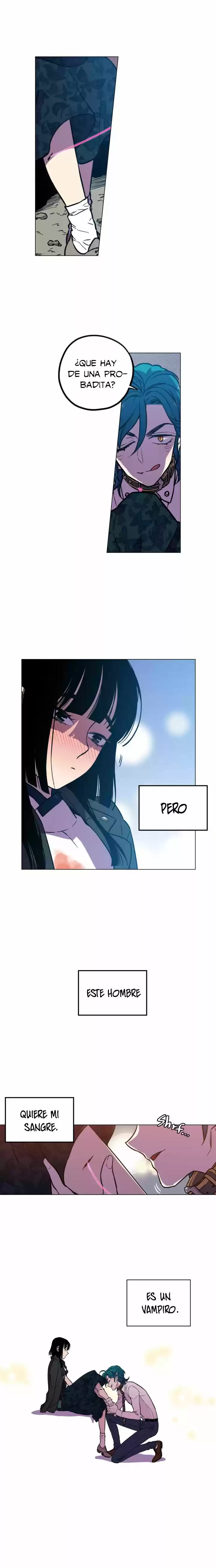 Mitsu Aji Blood - Capítulo 47 - Página 9 - LectorTMOo