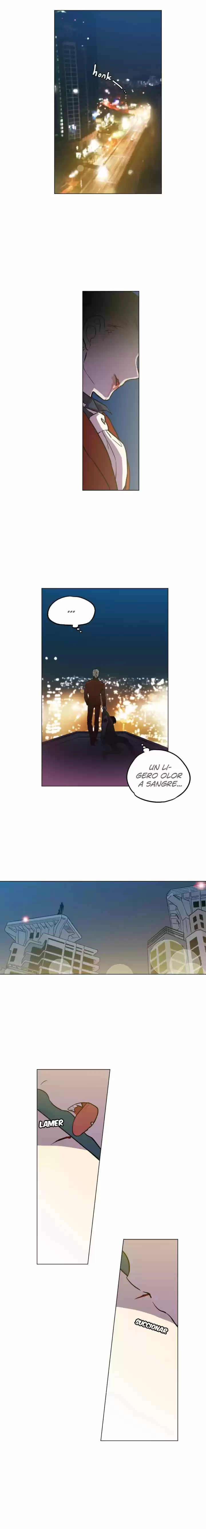 Mitsu Aji Blood - Capítulo 47 - Página 10 - LectorTMOo