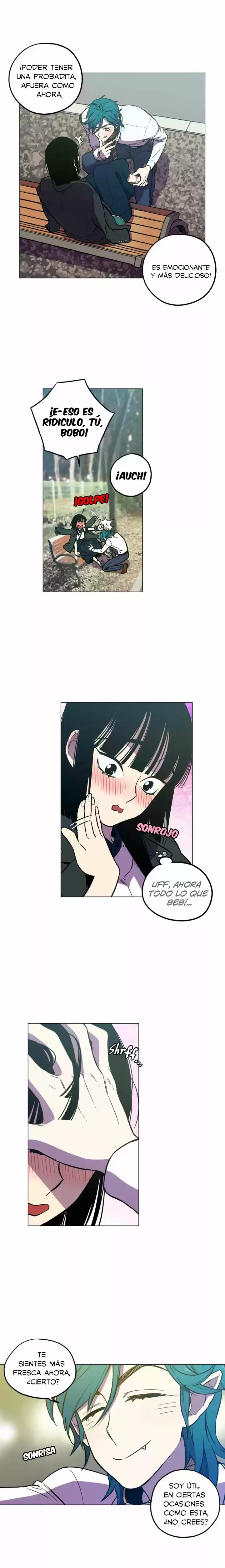 Mitsu Aji Blood - Capítulo 47 - Página 11 - LectorTMOo