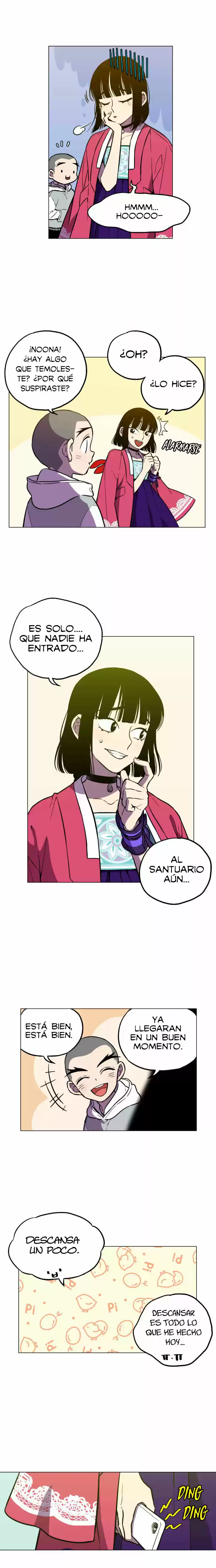 Mitsu Aji Blood - Capítulo 48 - Página 7 - LectorTMOo