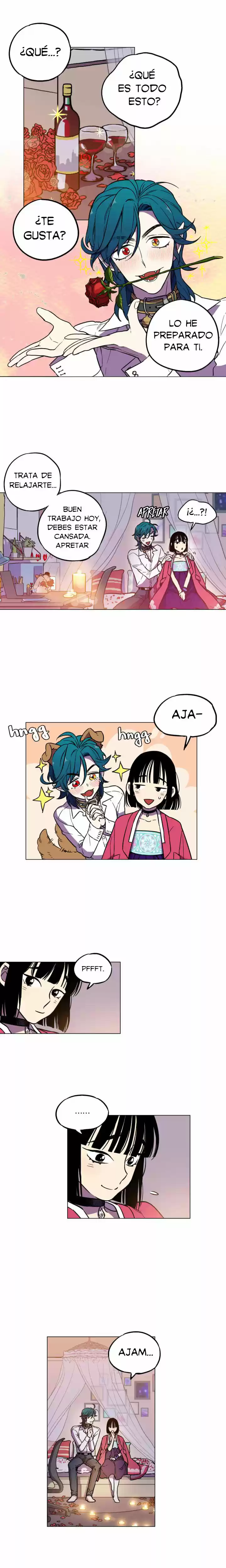 Mitsu Aji Blood - Capítulo 48 - Página 13 - LectorTMOo