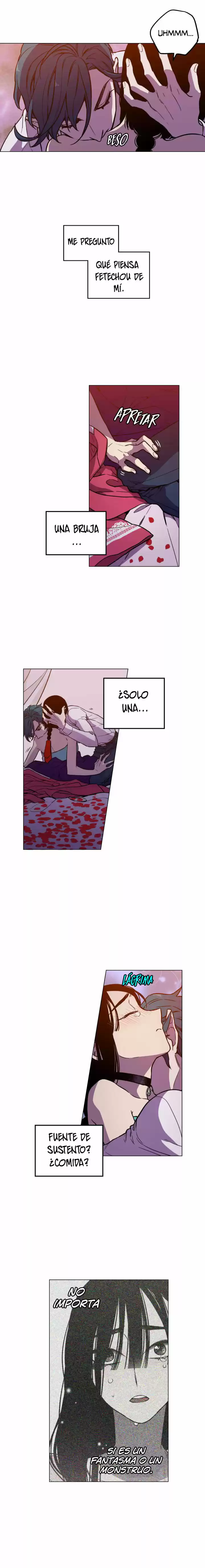 Mitsu Aji Blood - Capítulo 48 - Página 16 - LectorTMOo