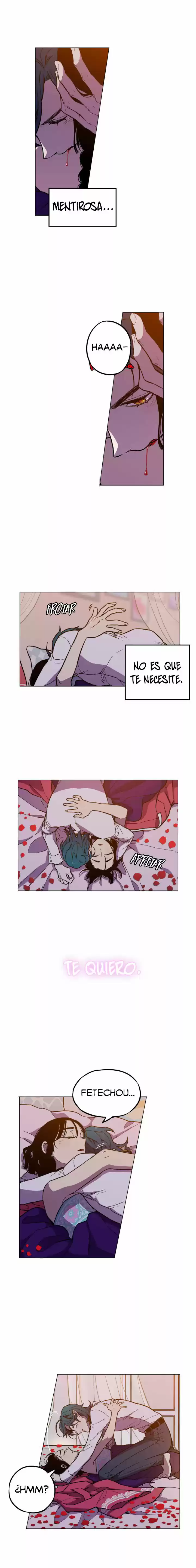 Mitsu Aji Blood - Capítulo 48 - Página 21 - LectorTMOo