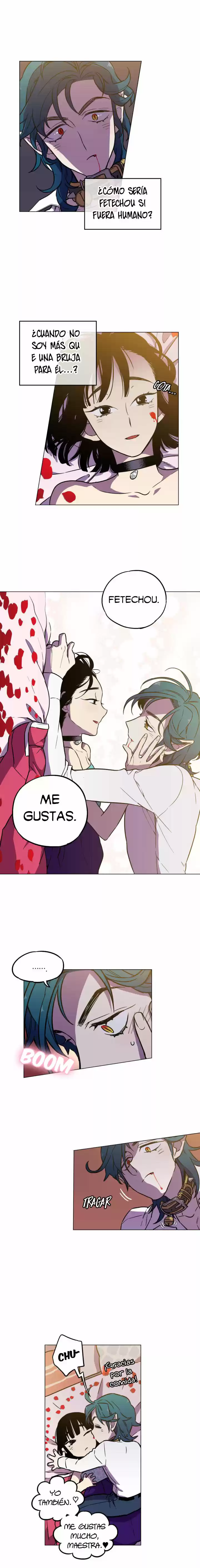 Mitsu Aji Blood - Capítulo 48 - Página 23 - LectorTMOo