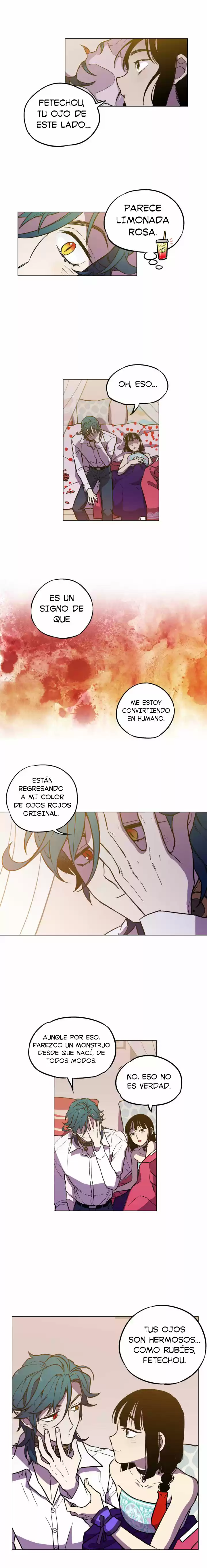Mitsu Aji Blood - Capítulo 48 - Página 27 - LectorTMOo