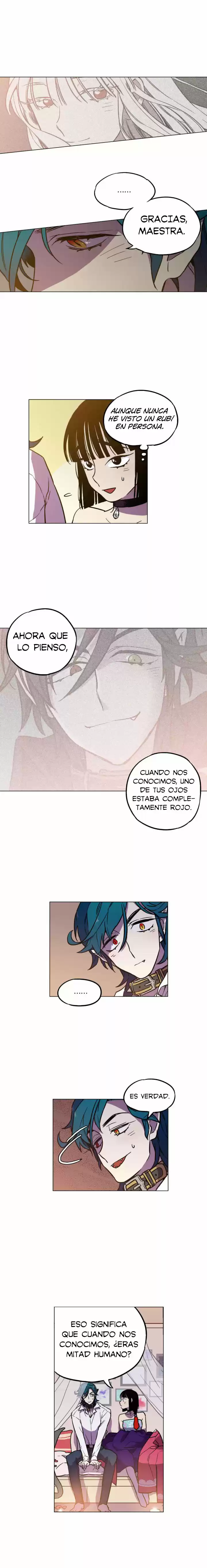 Mitsu Aji Blood - Capítulo 48 - Página 29 - LectorTMOo