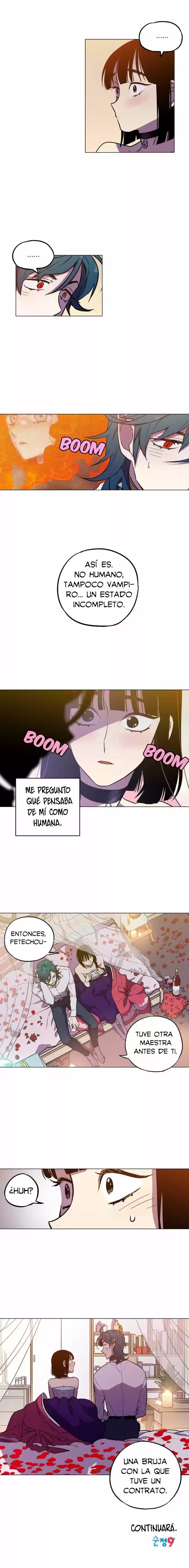 Mitsu Aji Blood - Capítulo 48 - Página 31 - LectorTMOo