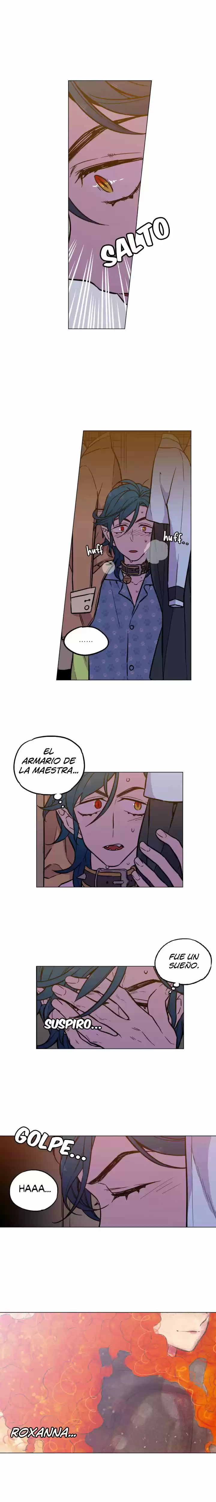 Mitsu Aji Blood - Capítulo 49 - Página 4 - LectorTMOo