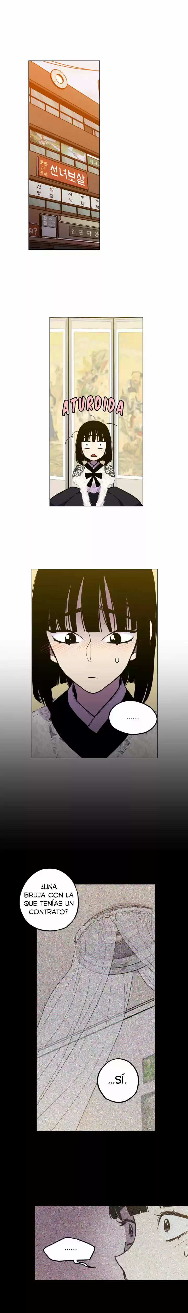 Mitsu Aji Blood - Capítulo 49 - Página 5 - LectorTMOo