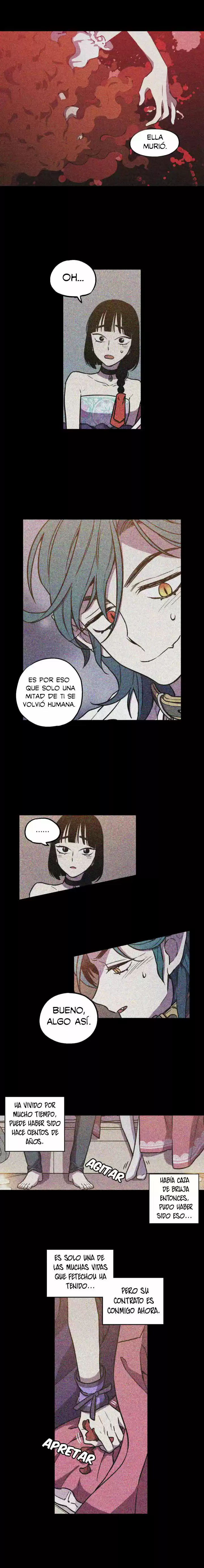 Mitsu Aji Blood - Capítulo 49 - Página 9 - LectorTMOo