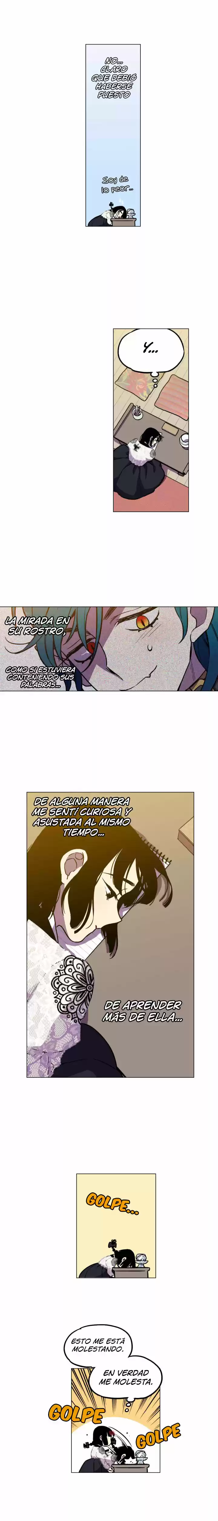 Mitsu Aji Blood - Capítulo 49 - Página 15 - LectorTMOo