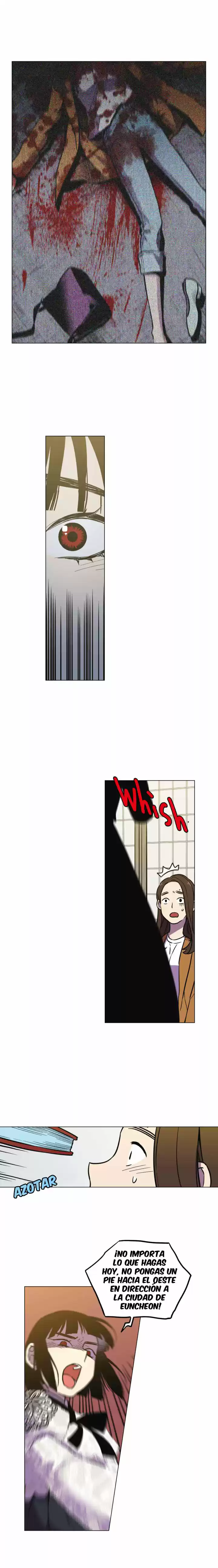 Mitsu Aji Blood - Capítulo 49 - Página 21 - LectorTMOo