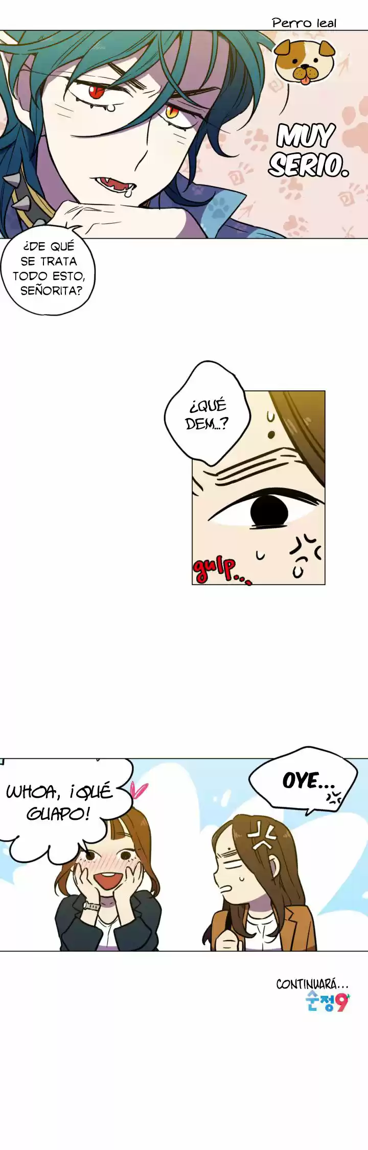 Mitsu Aji Blood - Capítulo 49 - Página 28 - LectorTMOo