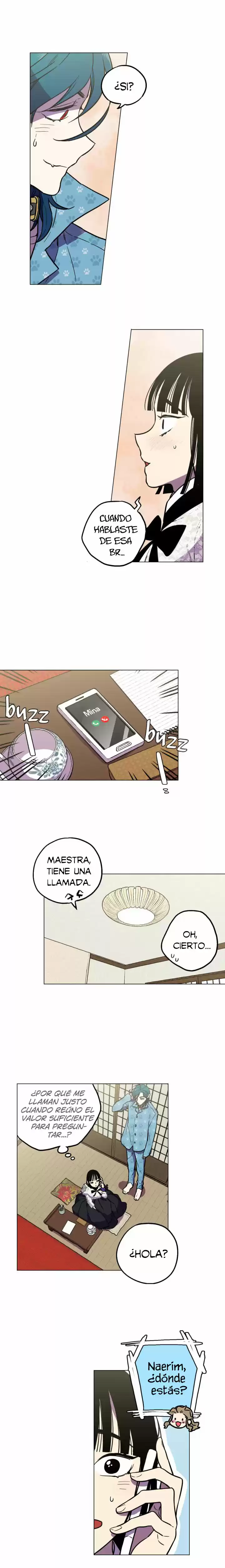 Mitsu Aji Blood - Capítulo 50 - Página 9 - LectorTMOo
