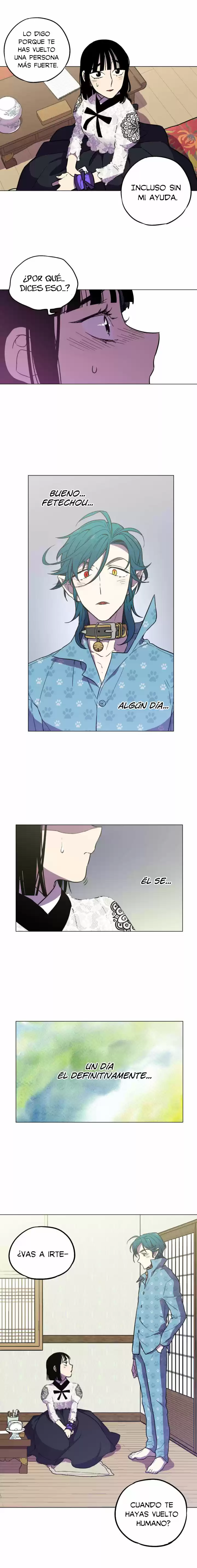 Mitsu Aji Blood - Capítulo 50 - Página 15 - LectorTMOo