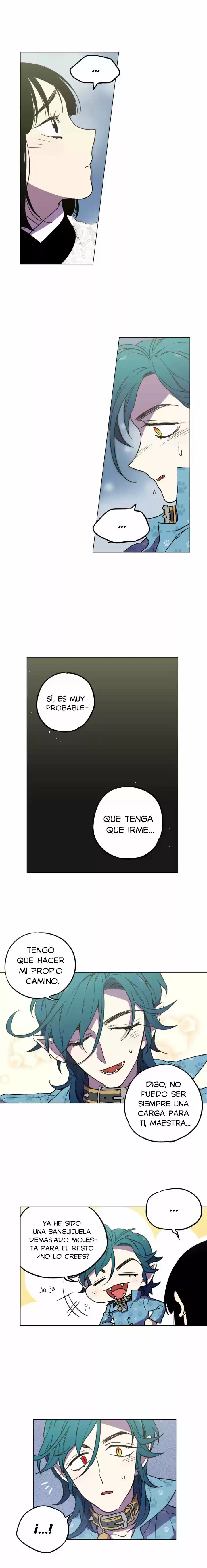 Mitsu Aji Blood - Capítulo 50 - Página 18 - LectorTMOo