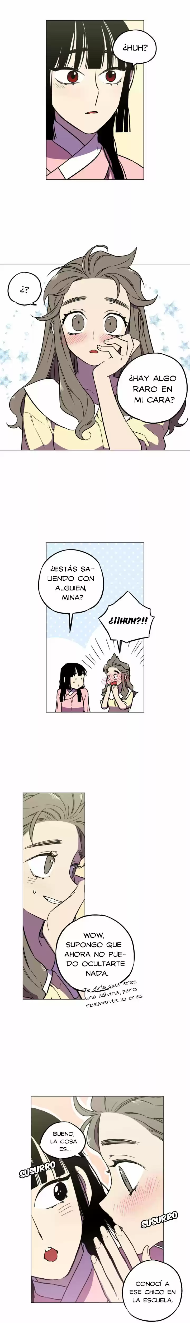 Mitsu Aji Blood - Capítulo 51 - Página 12 - LectorTMOo