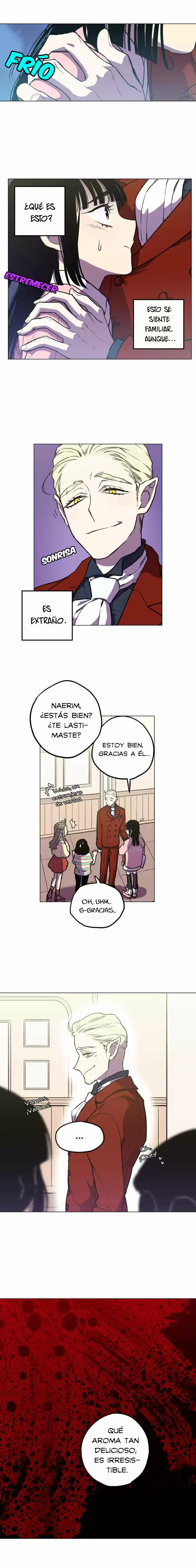 Mitsu Aji Blood - Capítulo 51 - Página 17 - LectorTMOo
