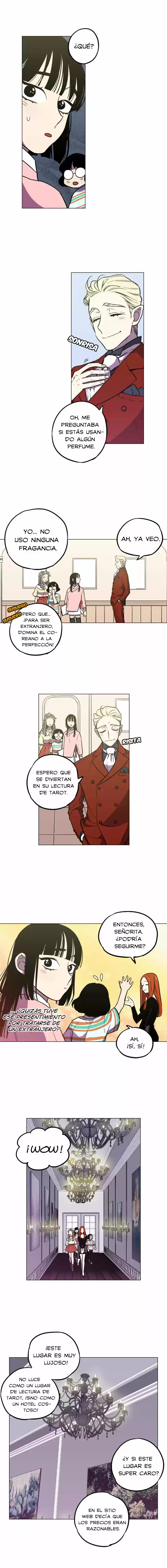 Mitsu Aji Blood - Capítulo 51 - Página 20 - LectorTMOo
