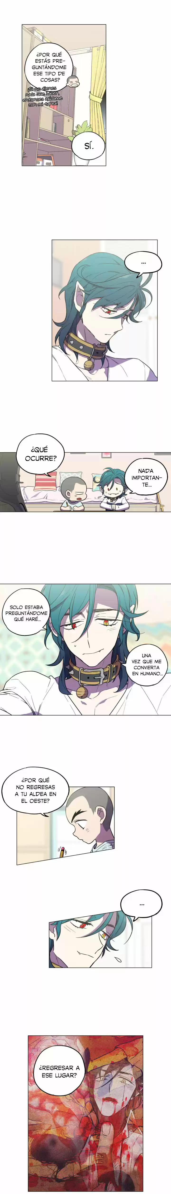 Mitsu Aji Blood - Capítulo 52 - Página 4 - LectorTMOo