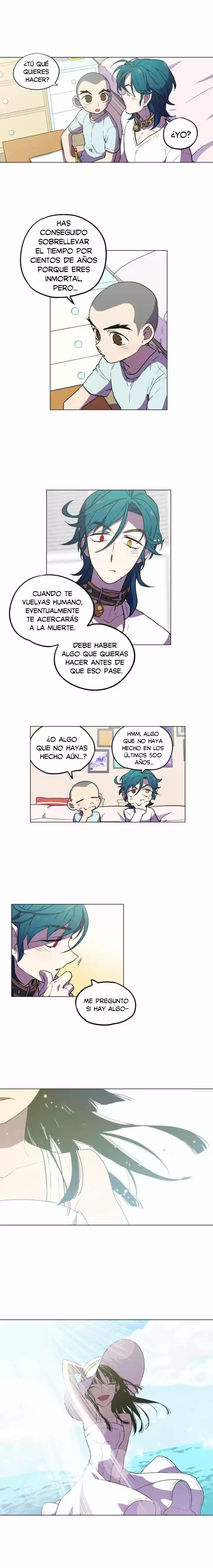 Mitsu Aji Blood - Capítulo 52 - Página 6 - LectorTMOo