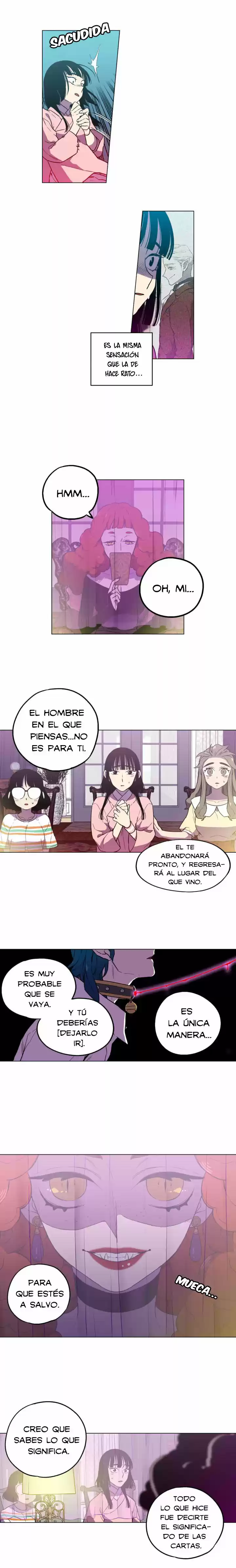 Mitsu Aji Blood - Capítulo 52 - Página 11 - LectorTMOo