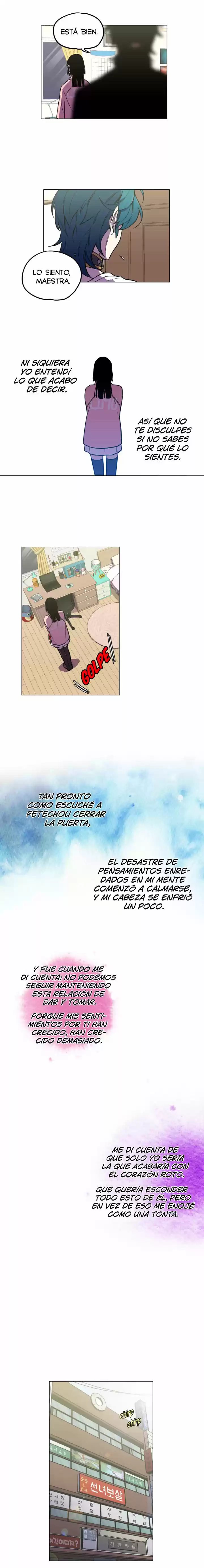 Mitsu Aji Blood - Capítulo 54 - Página 9 - LectorTMOo