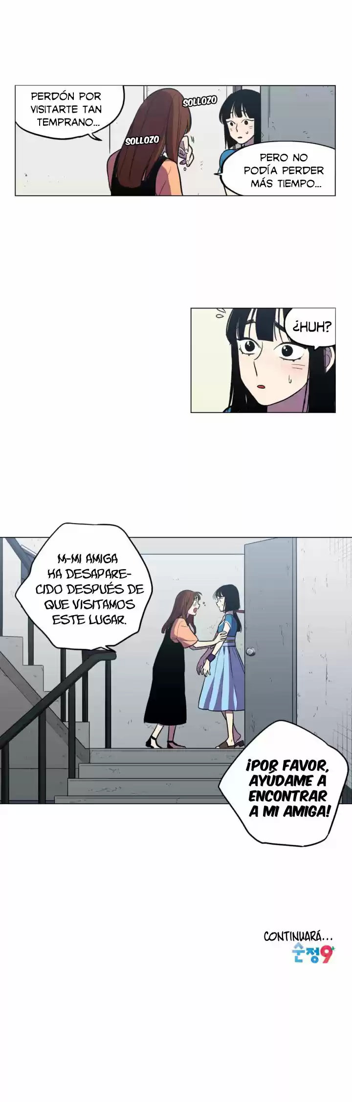 Mitsu Aji Blood - Capítulo 54 - Página 11 - LectorTMOo
