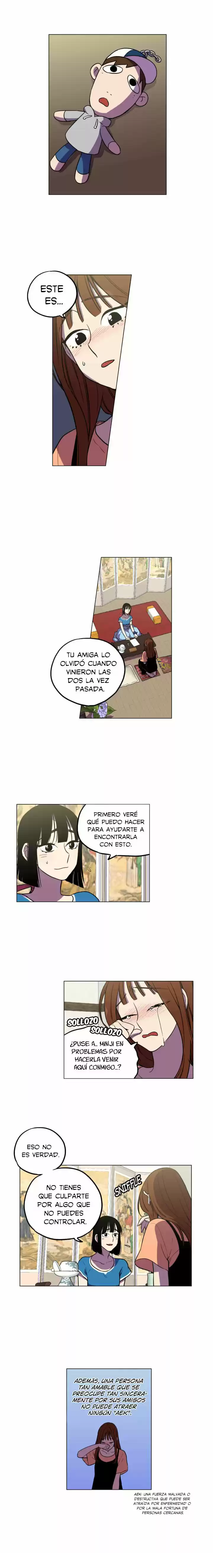 Mitsu Aji Blood - Capítulo 55 - Página 3 - LectorTMOo