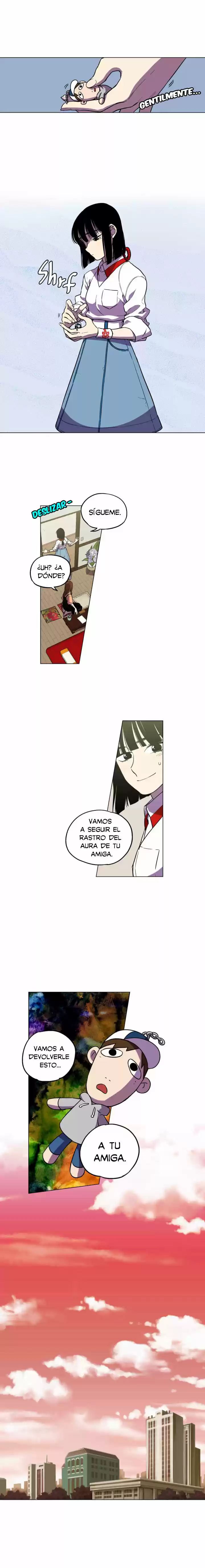 Mitsu Aji Blood - Capítulo 55 - Página 5 - LectorTMOo
