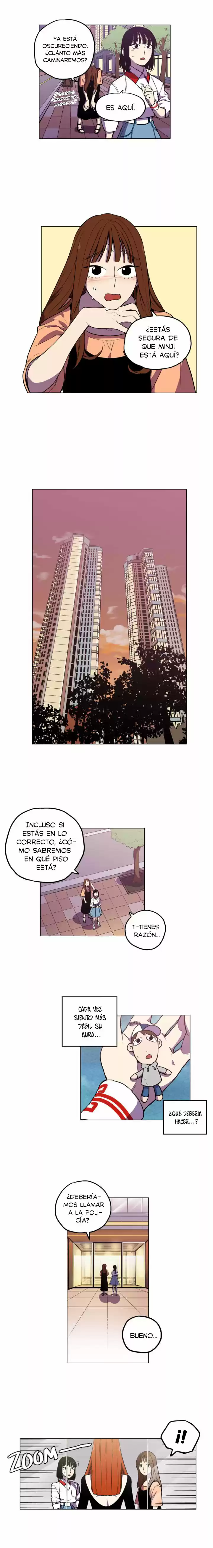 Mitsu Aji Blood - Capítulo 55 - Página 6 - LectorTMOo
