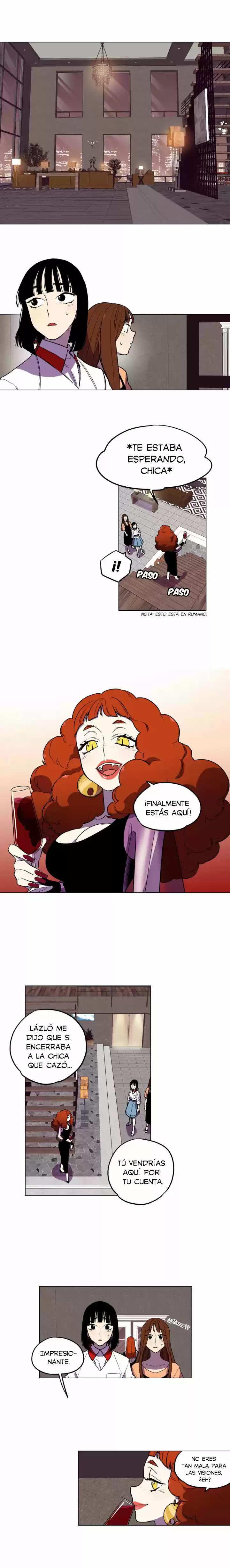 Mitsu Aji Blood - Capítulo 55 - Página 8 - LectorTMOo